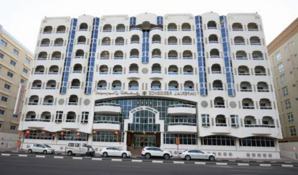 Imperial Hotel Apartments Hotel Dubai United Arab Emirates