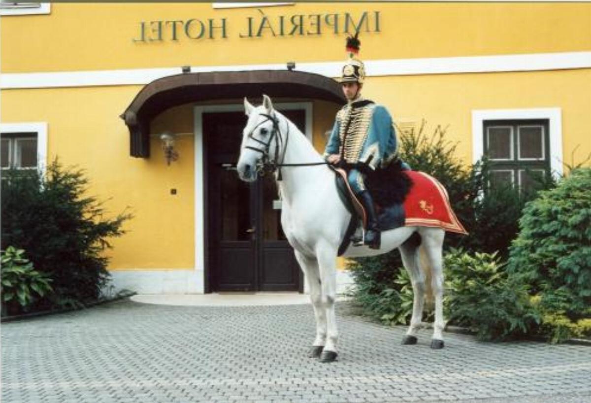 Imperiál Hotel Hotel Bábolna Hungary
