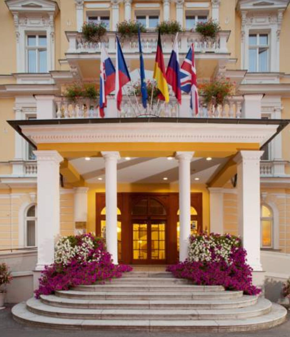 Imperial Spa & Kurhotel Hotel Františkovy Lázně Czech Republic