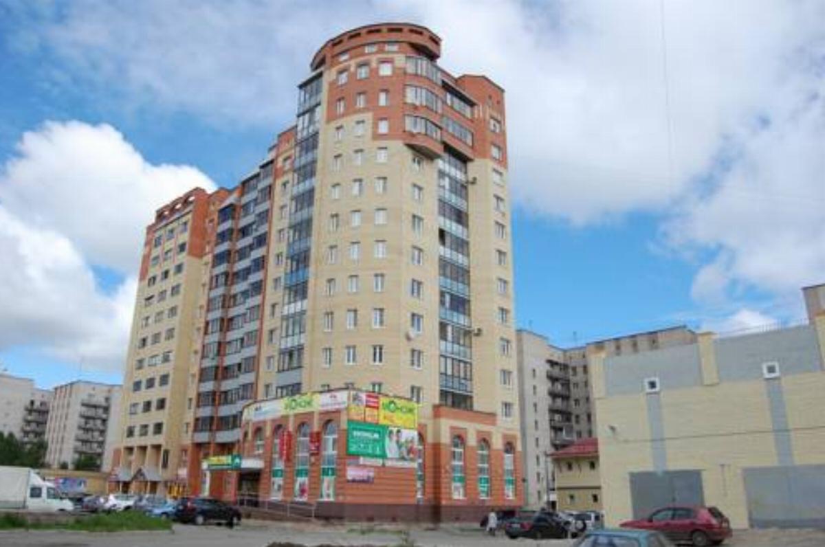 In The Centre Apartment Hotel Arkhangelsk Russia
