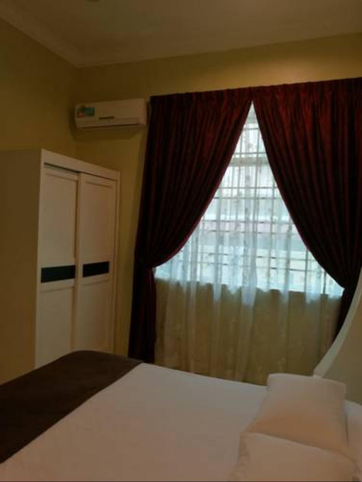 Inap D'merawan Hotel Kulim Malaysia