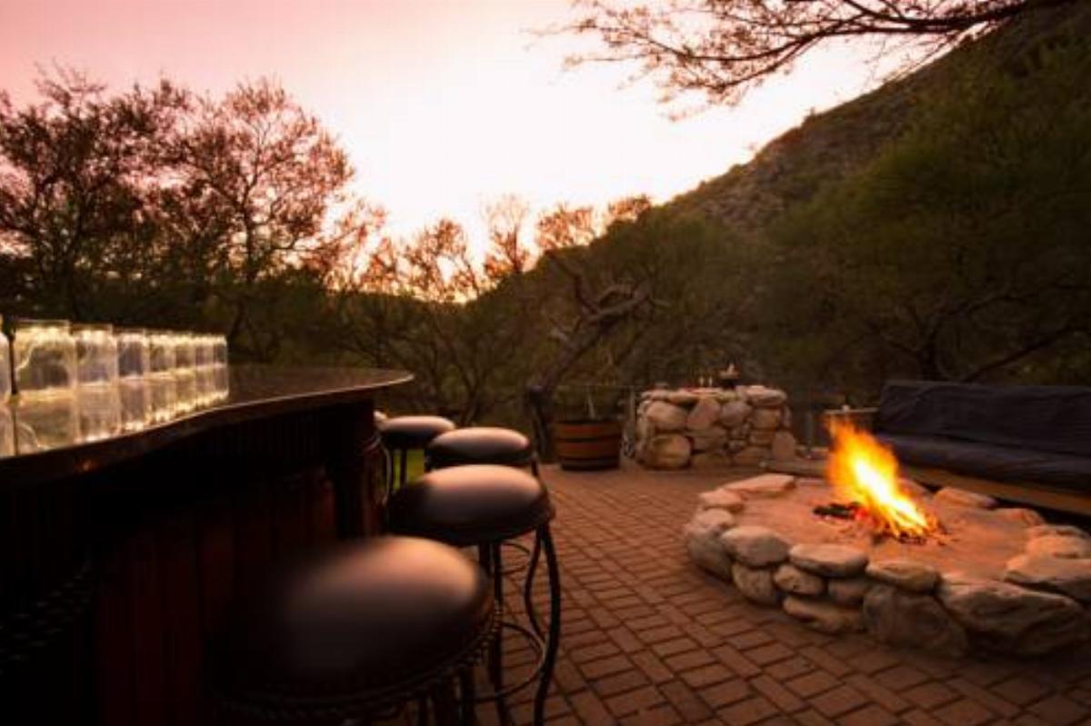 Indalu Game Reserve Hotel Boggomsbaai South Africa
