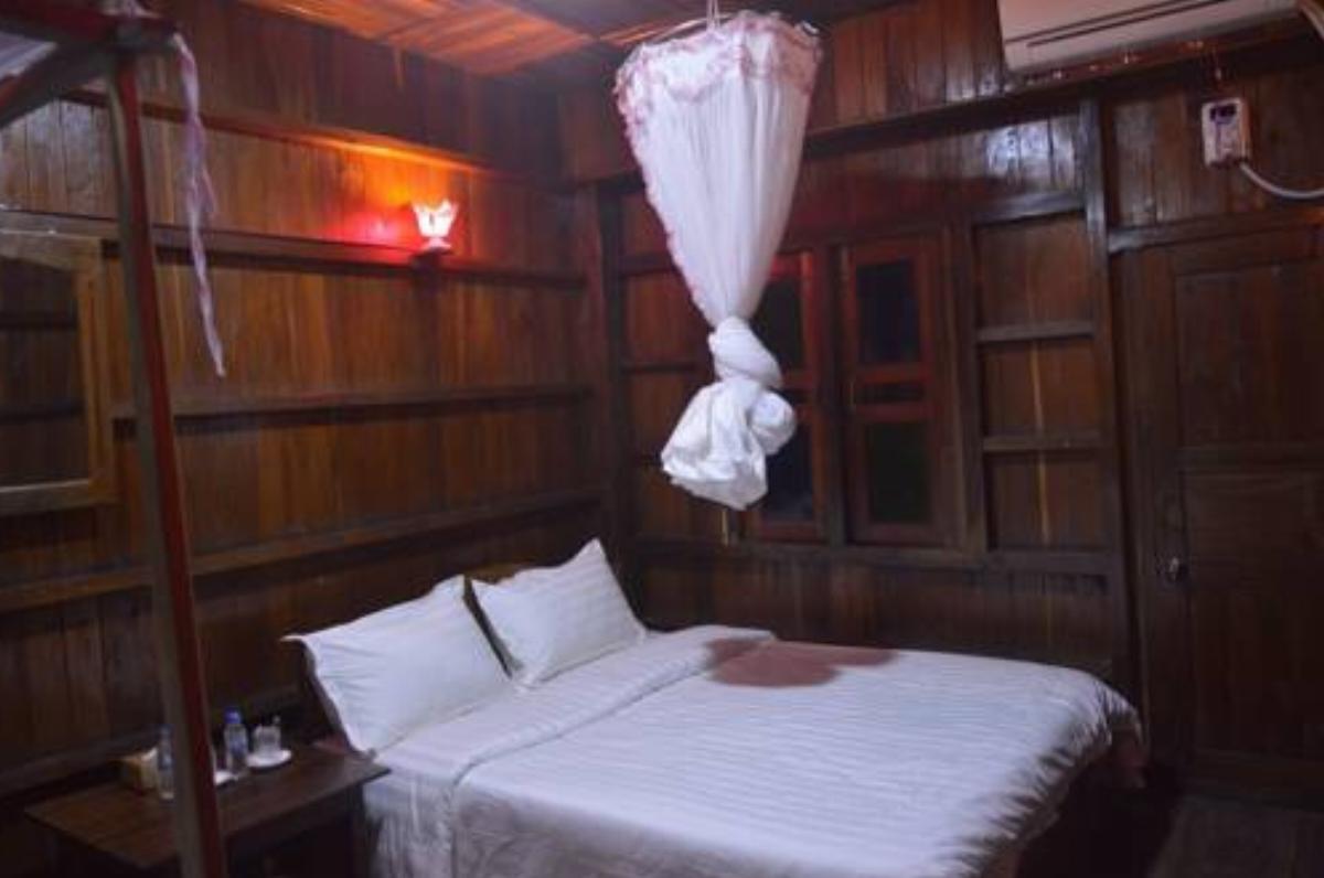 Indawgyi Motel Hotel Lonton Myanmar