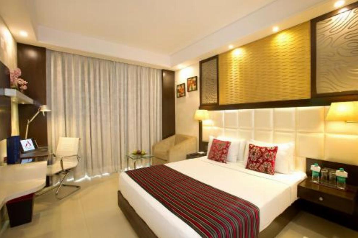 Inde Hotel Chattarpur Hotel Delhi India
