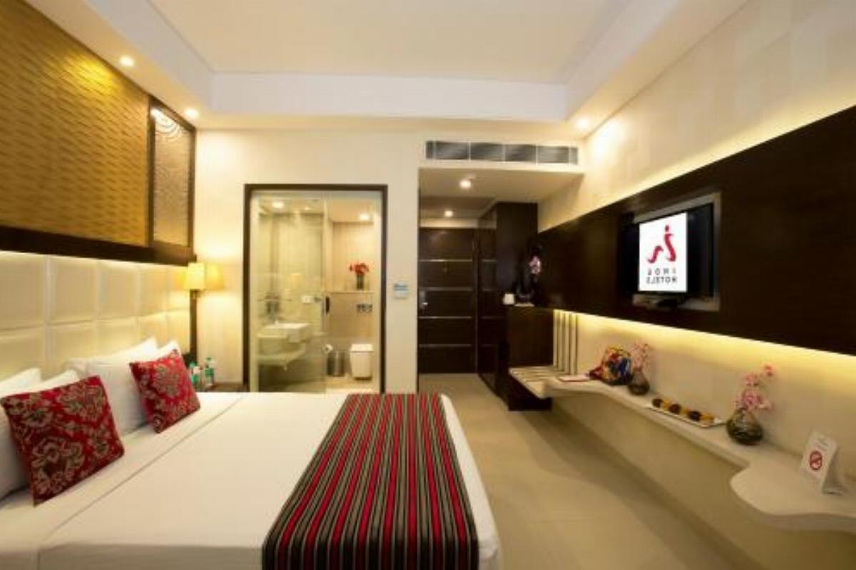 Inde Hotel Chattarpur Hotel Delhi India