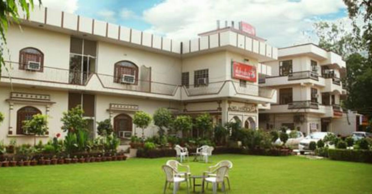Inderlok Hotel - Budget Hotel Hotel Alwar India