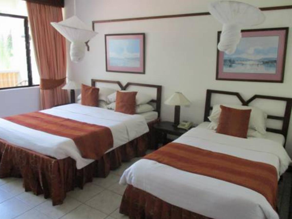 Indiana Beach Apartments Hotel Bamburi Kenya