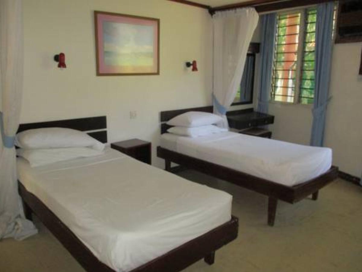Indiana Beach Apartments Hotel Bamburi Kenya
