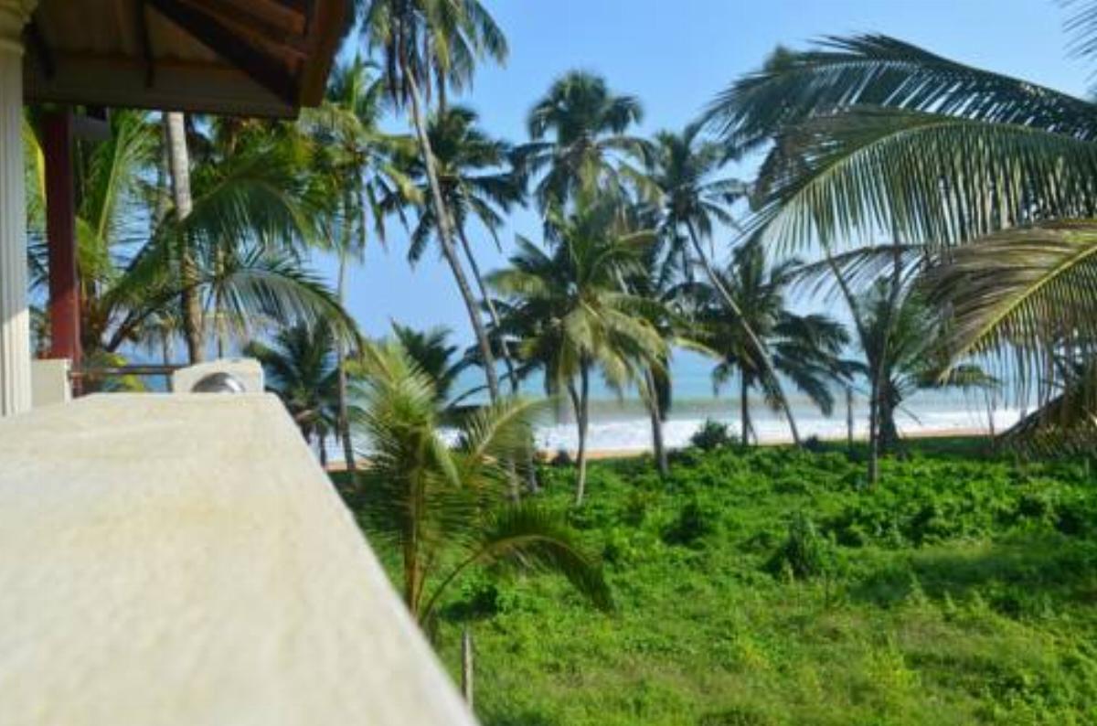 Induruwa Beach Villa Hotel Alutgama West Sri Lanka