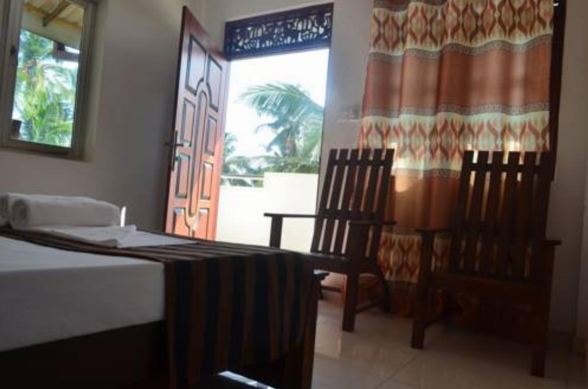 Induruwa Beach Villa Hotel Alutgama West Sri Lanka