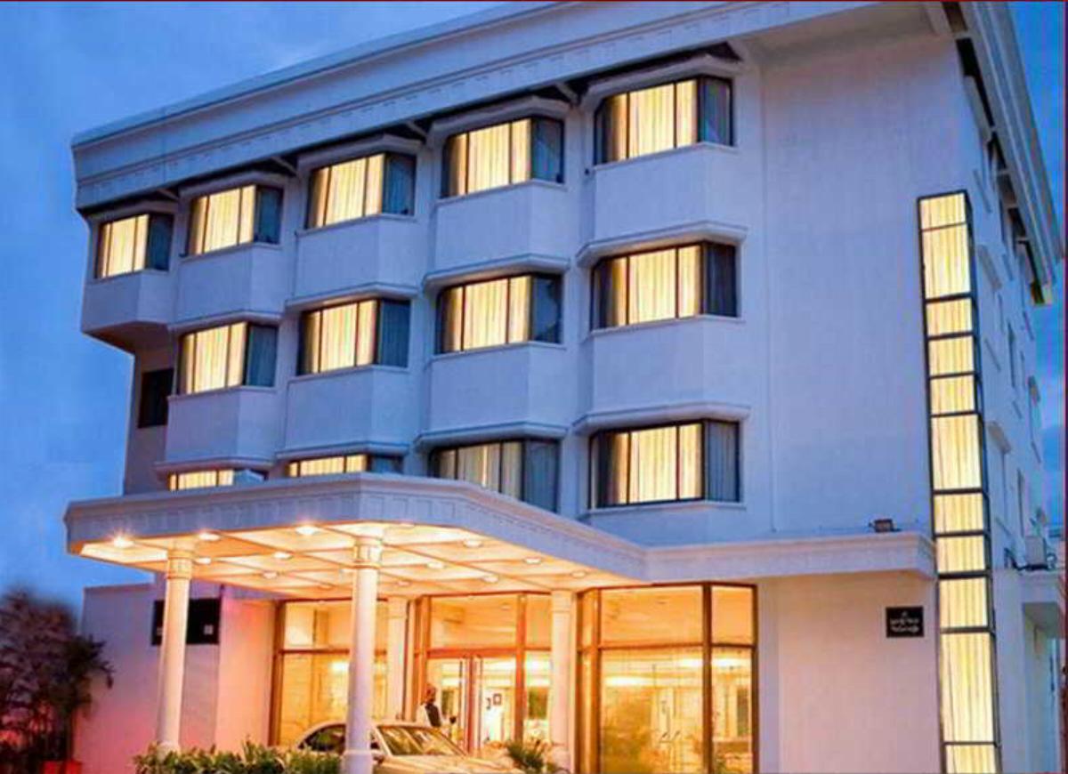 Infantry Court Hotel Bangalore India