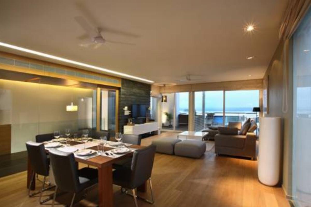 INFINITI BAY SEA HOME 104 Hotel Dabolim India