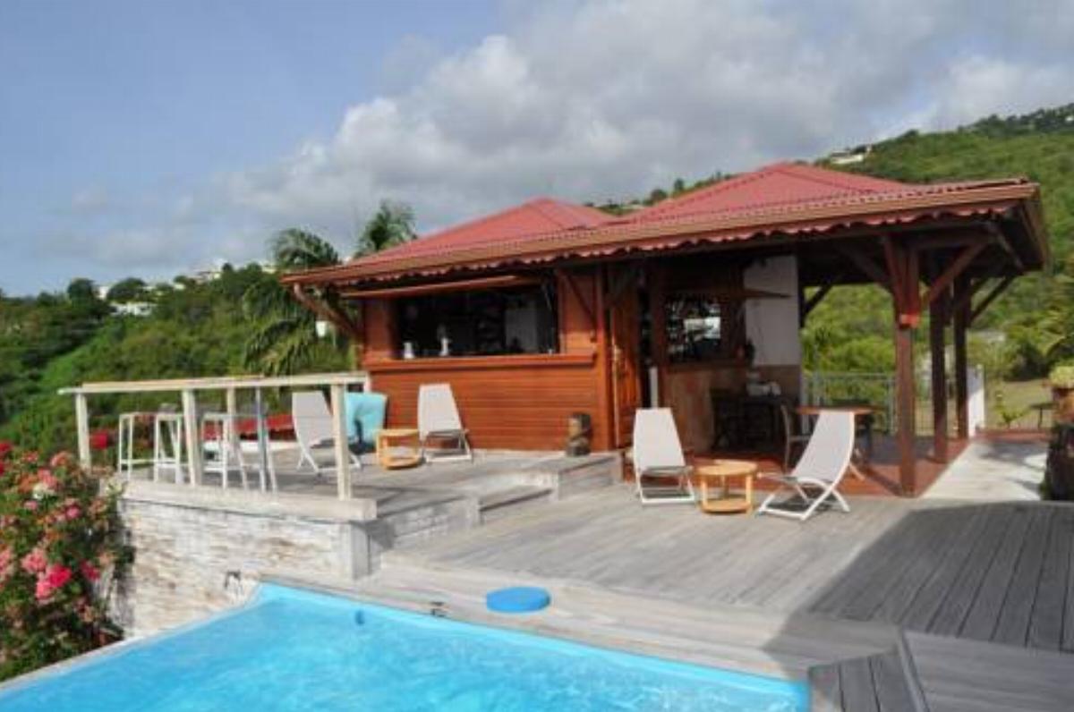 Infiniti Blue Hotel Bouillante Guadeloupe