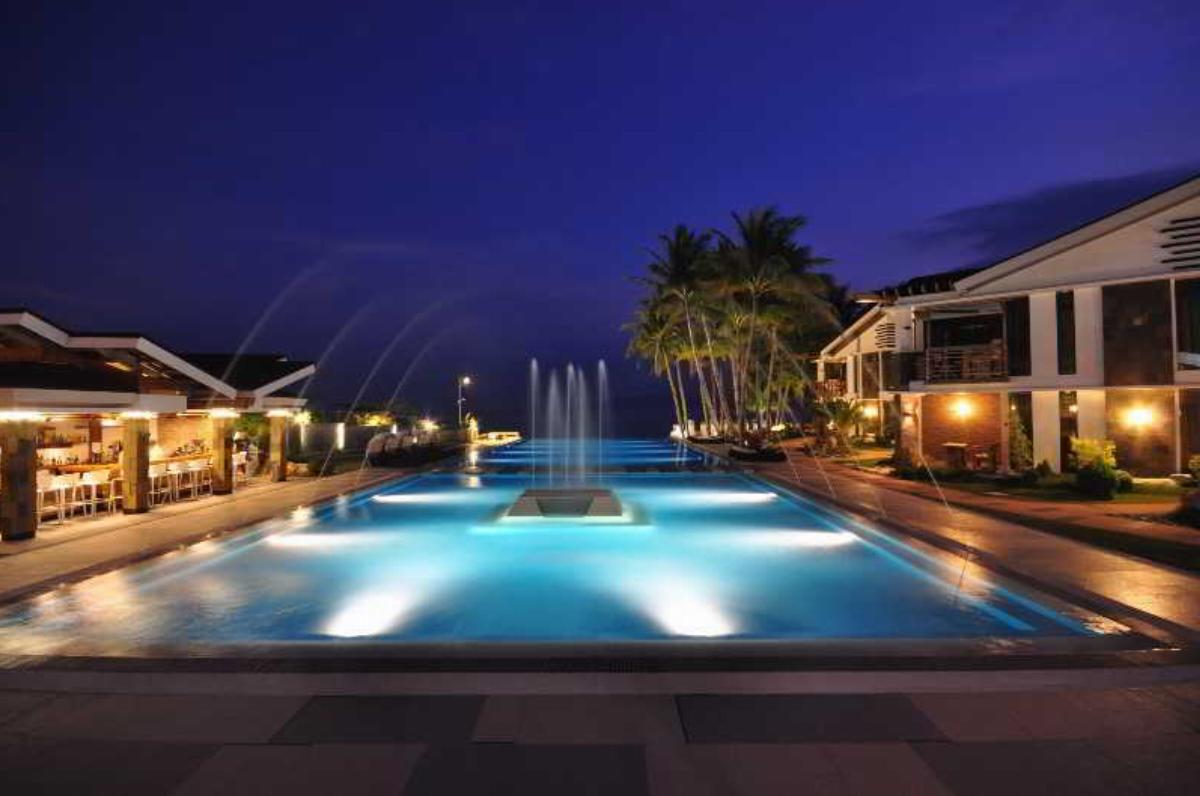 Infinity Resort Hotel Puerto Galera Philippines