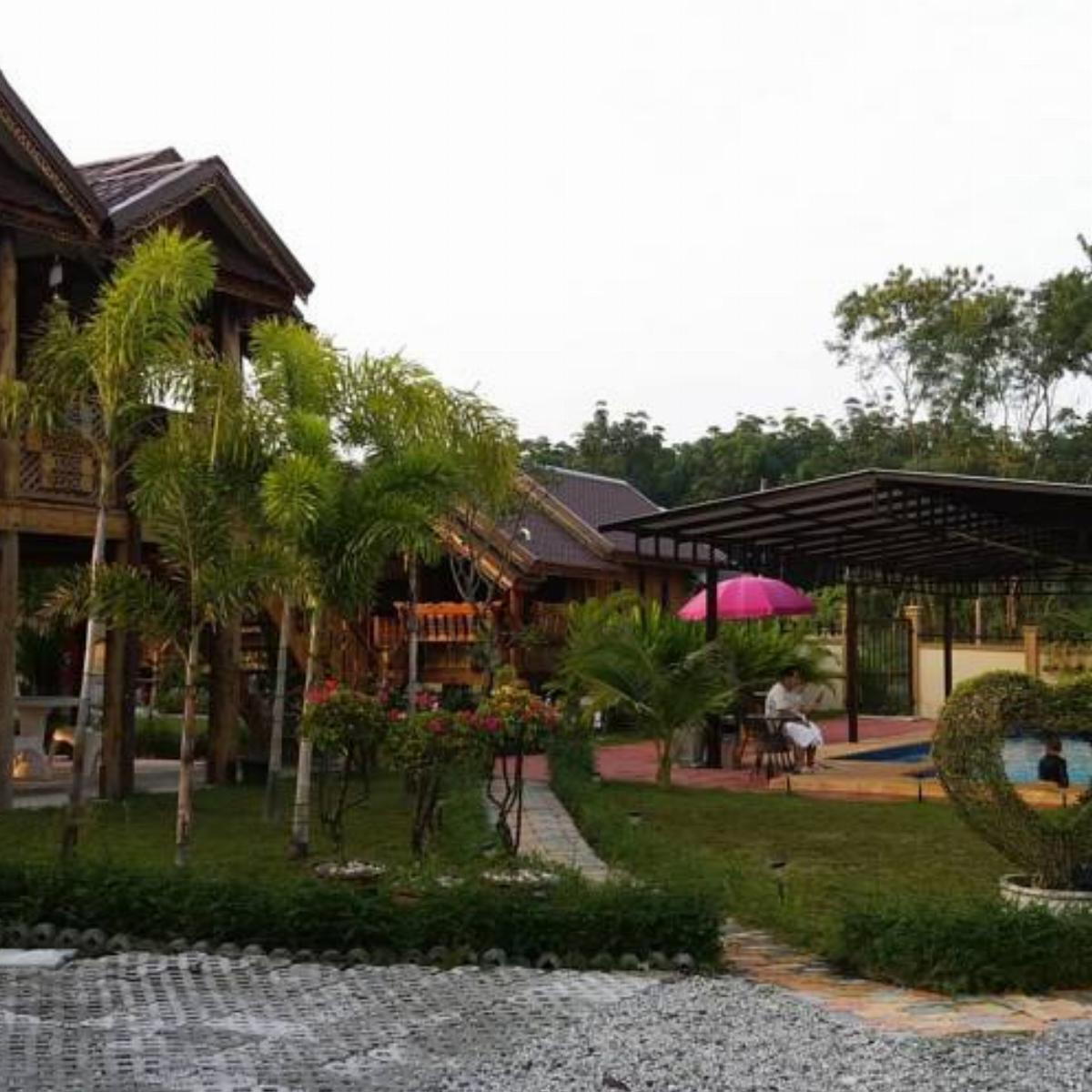 Infinity Resort Hotel Ban Chang Thailand