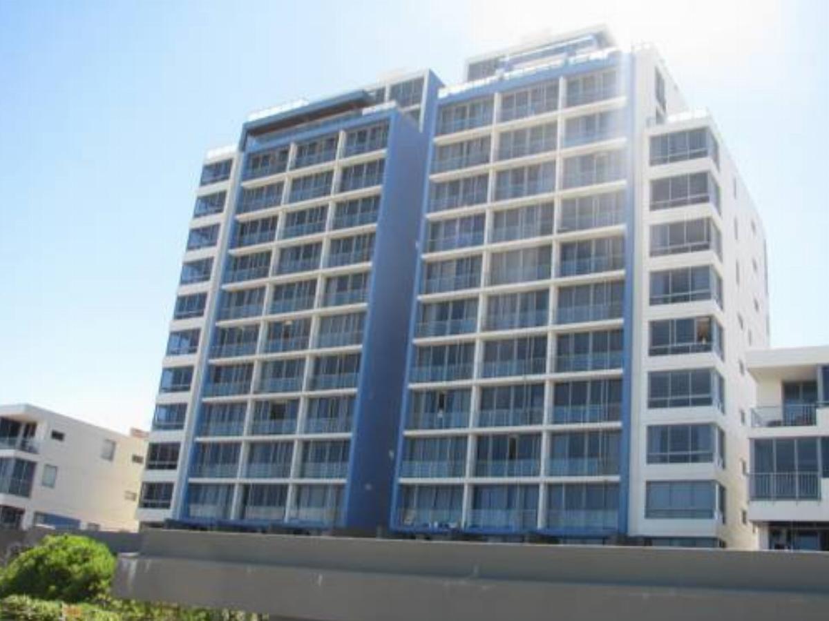 Infinity Self Catering Apartments Hotel Bloubergstrand South Africa