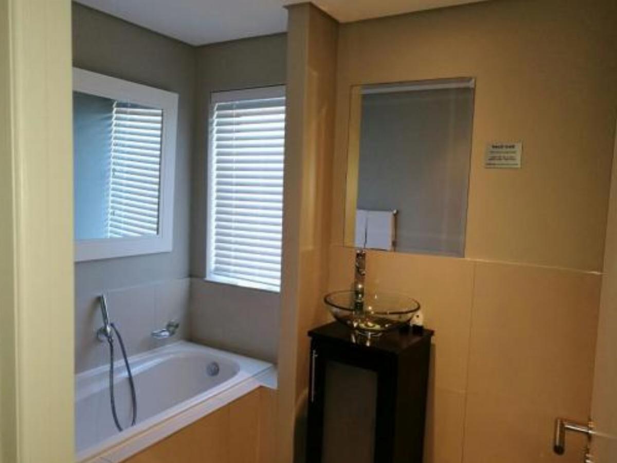 Infinity Self Catering Apartments Hotel Bloubergstrand South Africa