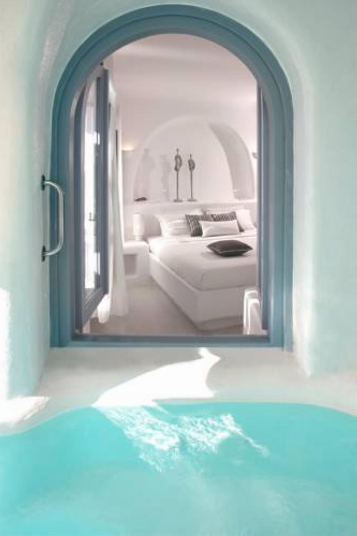 Infinity Suites - Dana Villas & Suites Hotel Firostefani Greece