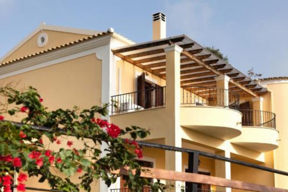 Infinity Villa Hotel Kato Pavliana Greece