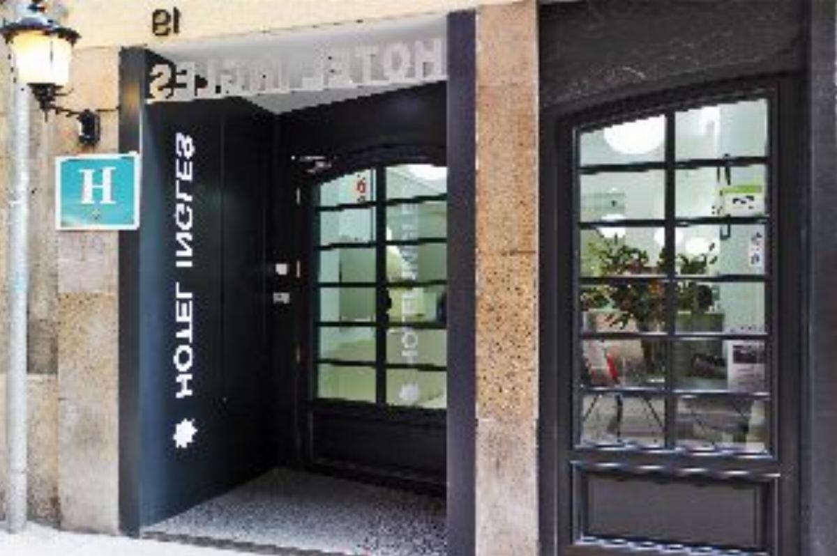 Ingles Hotel Barcelona Spain