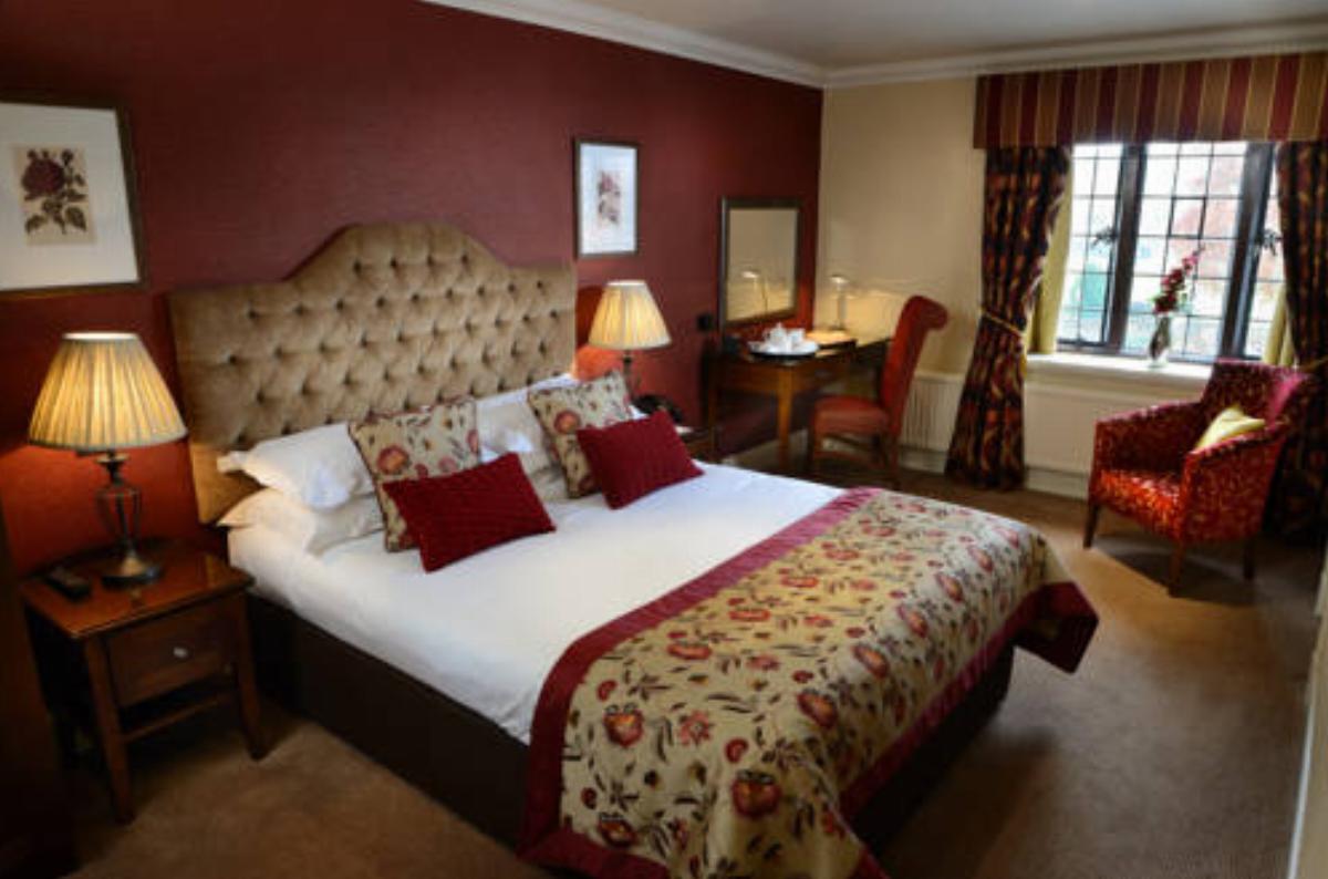Inglewood Manor Hotel Ledsham United Kingdom