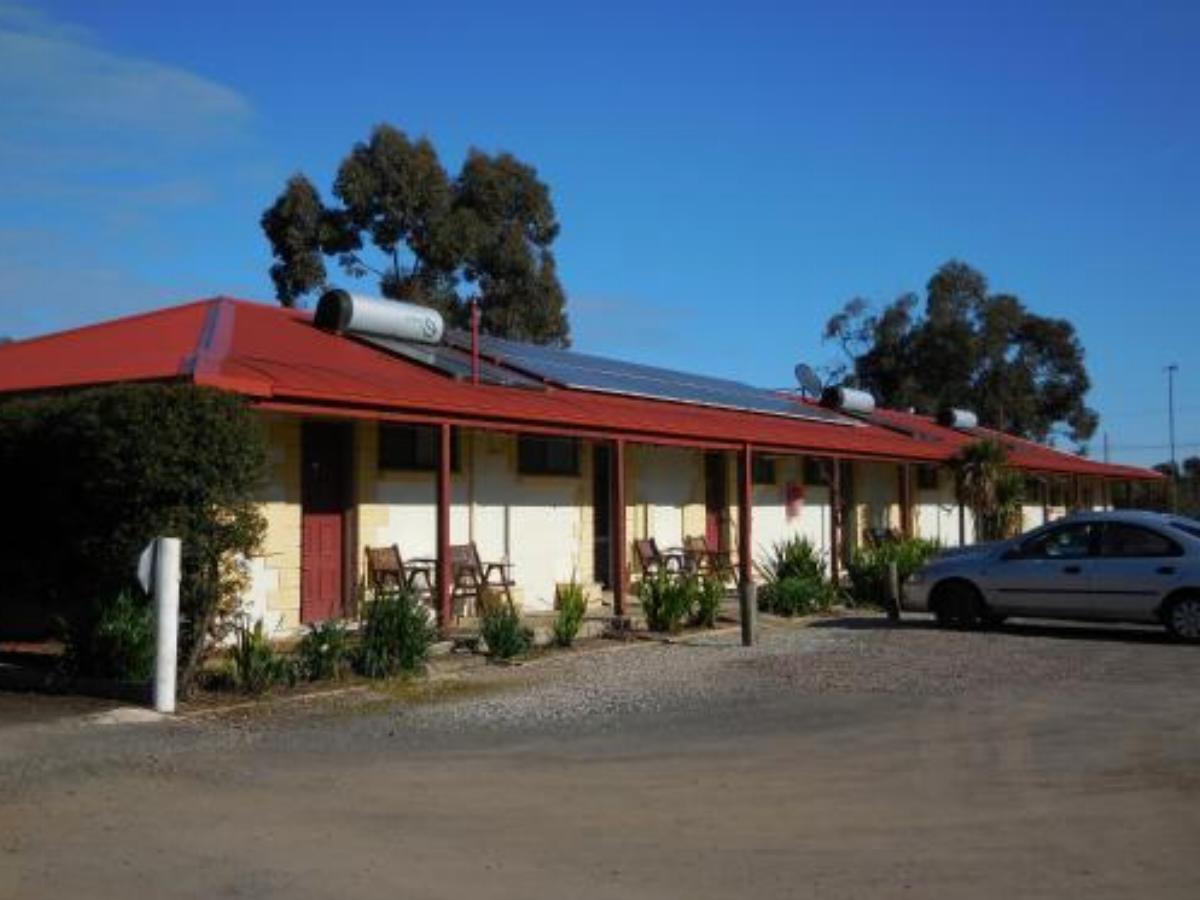 Inglewood Motel and Caravan Park Victoria Hotel Inglewood Australia
