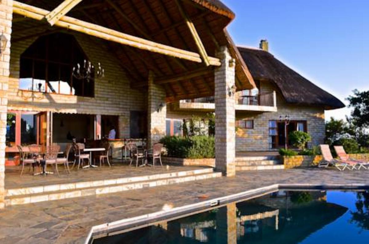 Inkungu Lodge Hotel Bergview South Africa
