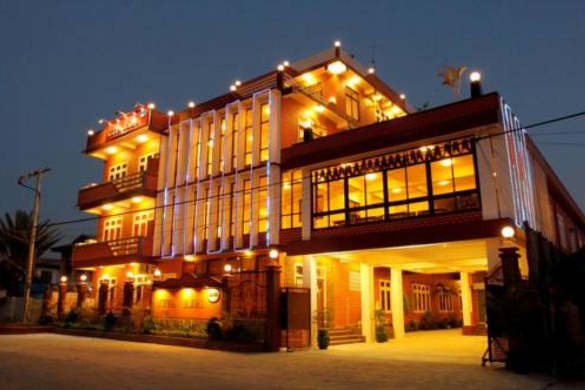 Inle Apex Hotel Hotel Nyaung Shwe Myanmar