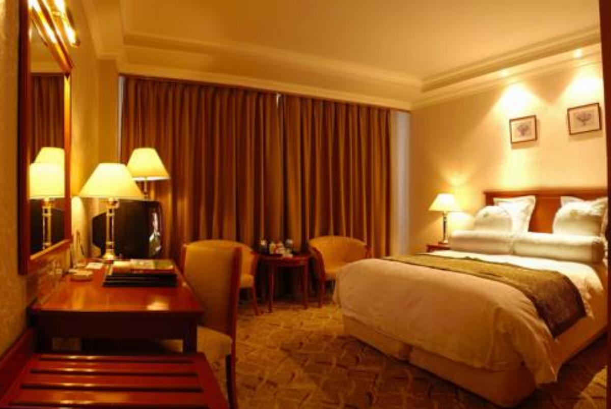 Inner Mongolia Bin Yue Hotel Hotel Hohhot China
