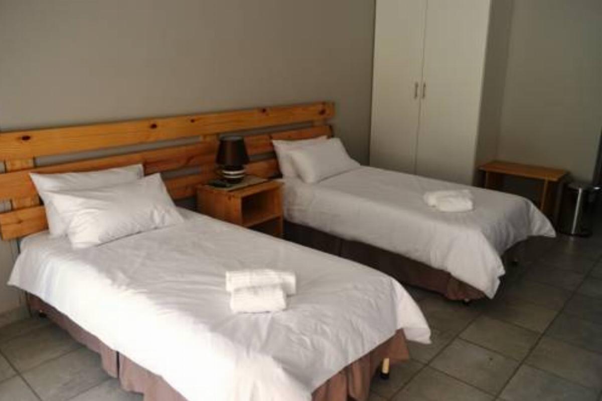 Inni-Bos Lodge Hotel Potchefstroom South Africa