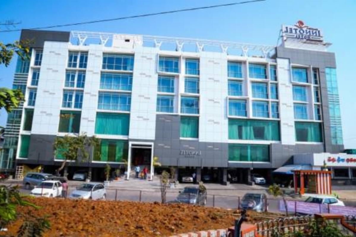 Innotel Hotel Hotel Vijayawāda India