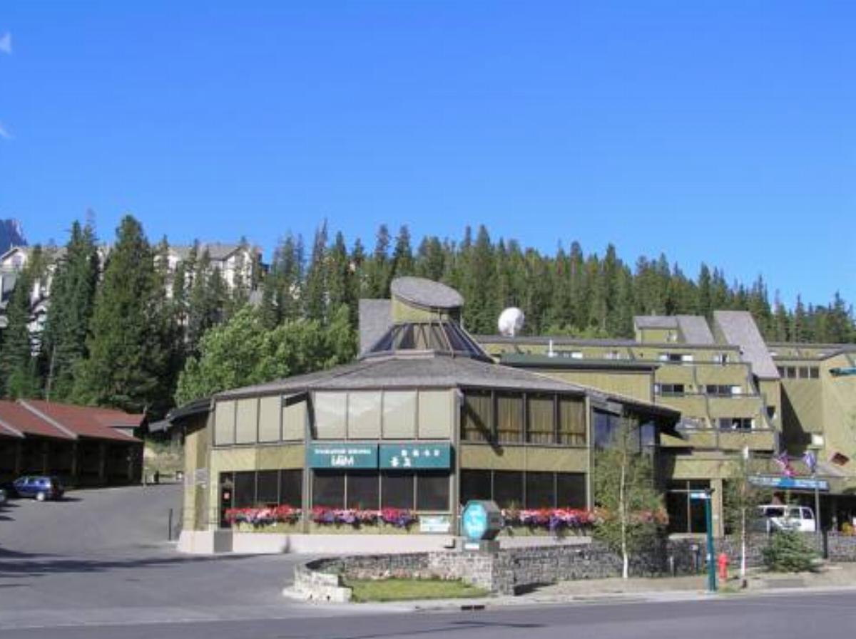 Inns Of Banff Hotel Banff Canada
