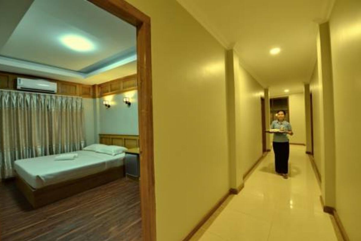 Innwa Motel Hotel Bagan Myanmar
