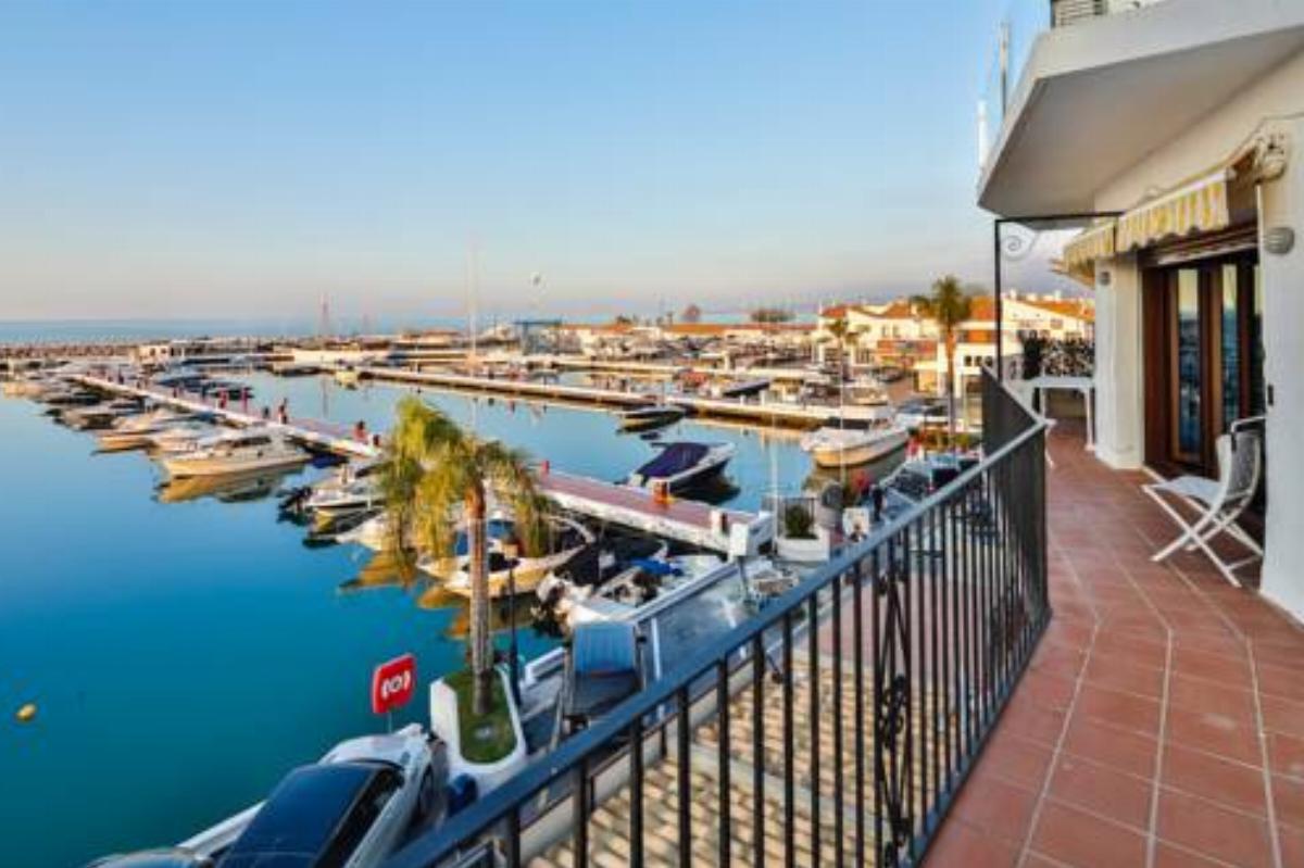 Is it better to stay in marbella or puerto banus?