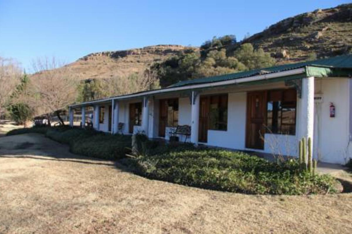 Intaba Lodge Hotel Elliot South Africa
