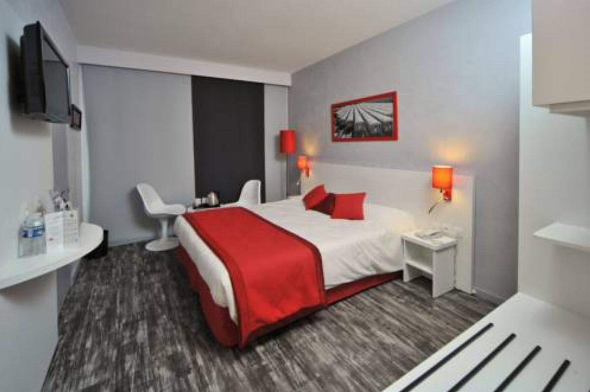 Inter-Hotel Bourges Le Berry Hotel Bourges France