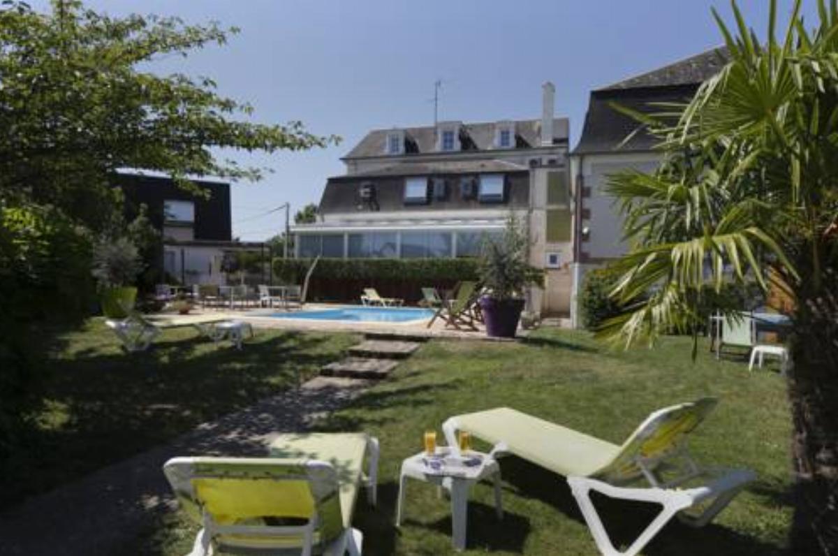 Inter-hotel Bourges Les Tilleuls Hotel Bourges France