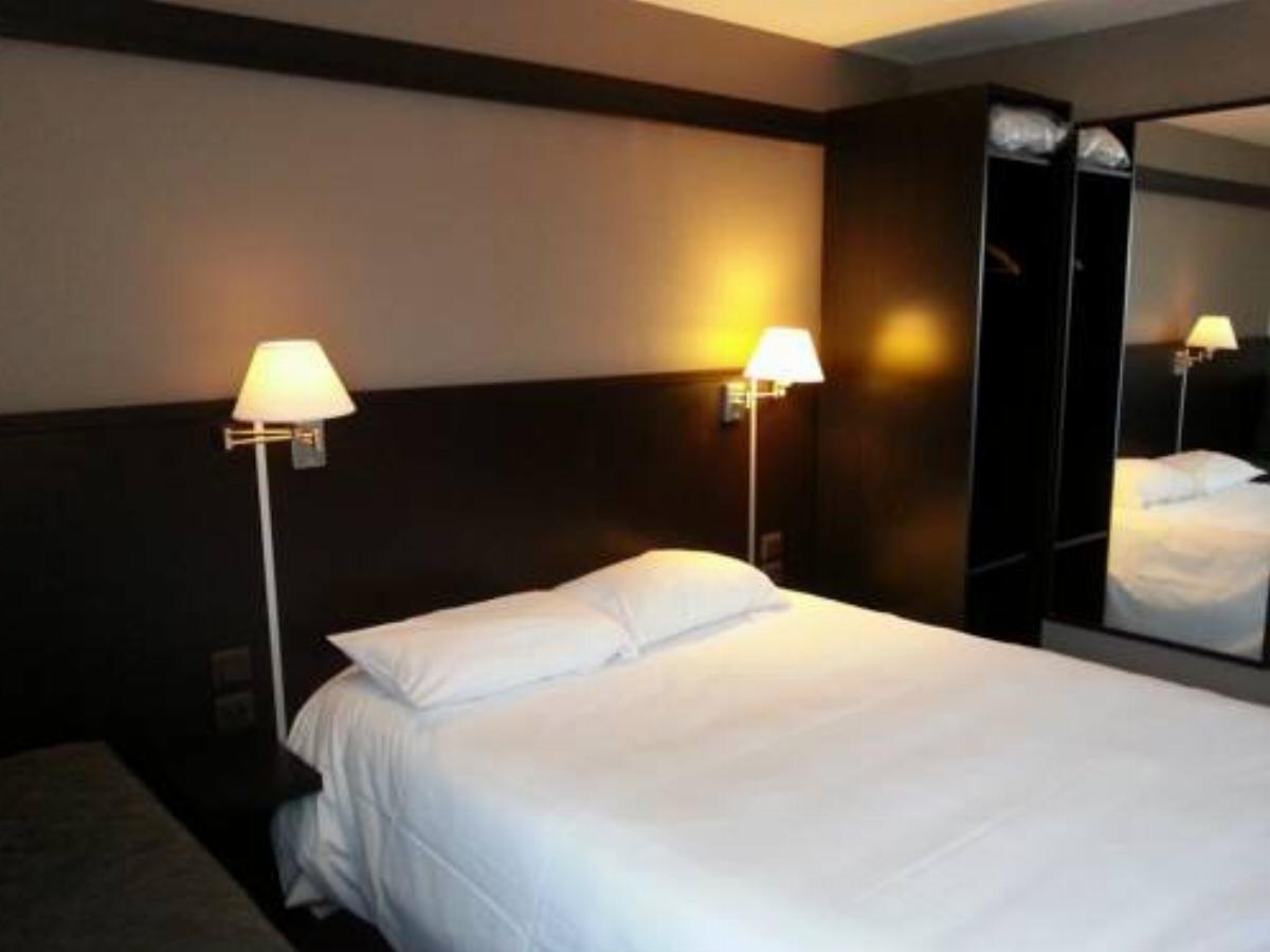 Inter-Hotel Châteauroux Sud Amarys Hotel Châteauroux France