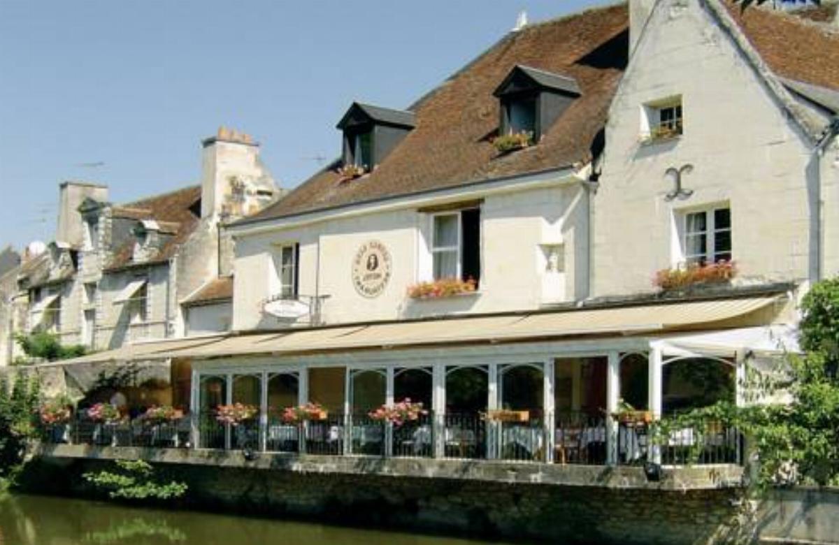 Inter-Hotel Loches George Sand Hotel Loches France