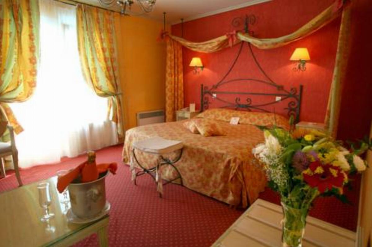 INTER-HOTEL MIREILLE Hotel Arles France