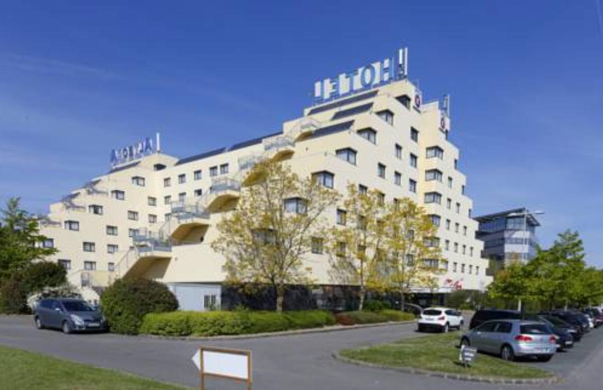 Inter-Hotel Poitiers Site du Futuroscope Alteora Hotel Chasseneuil-du-Poitou France