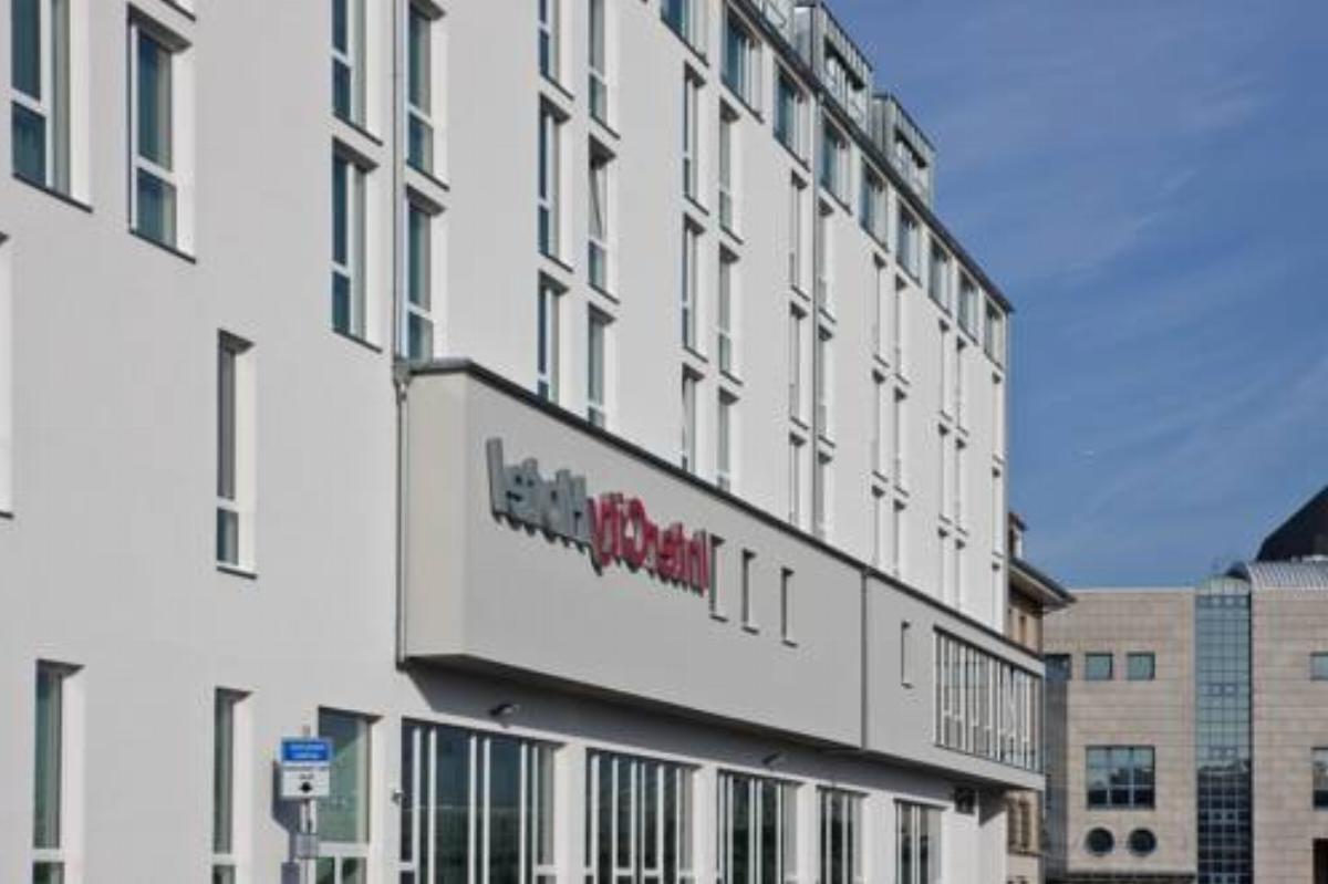 InterCityHotel Darmstadt Hotel Darmstadt Germany