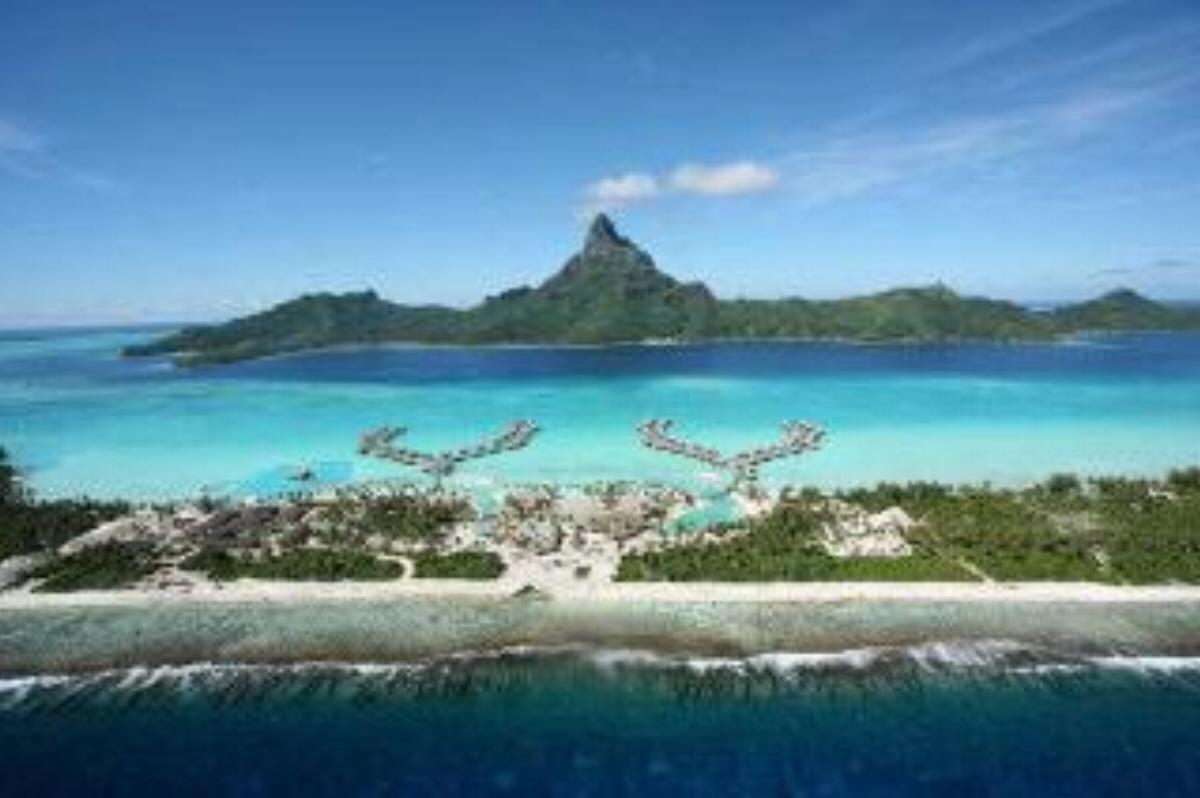 Intercontinental Bora Bora Resort & Thalasso Spa Hotel Bora Bora French Polynesia