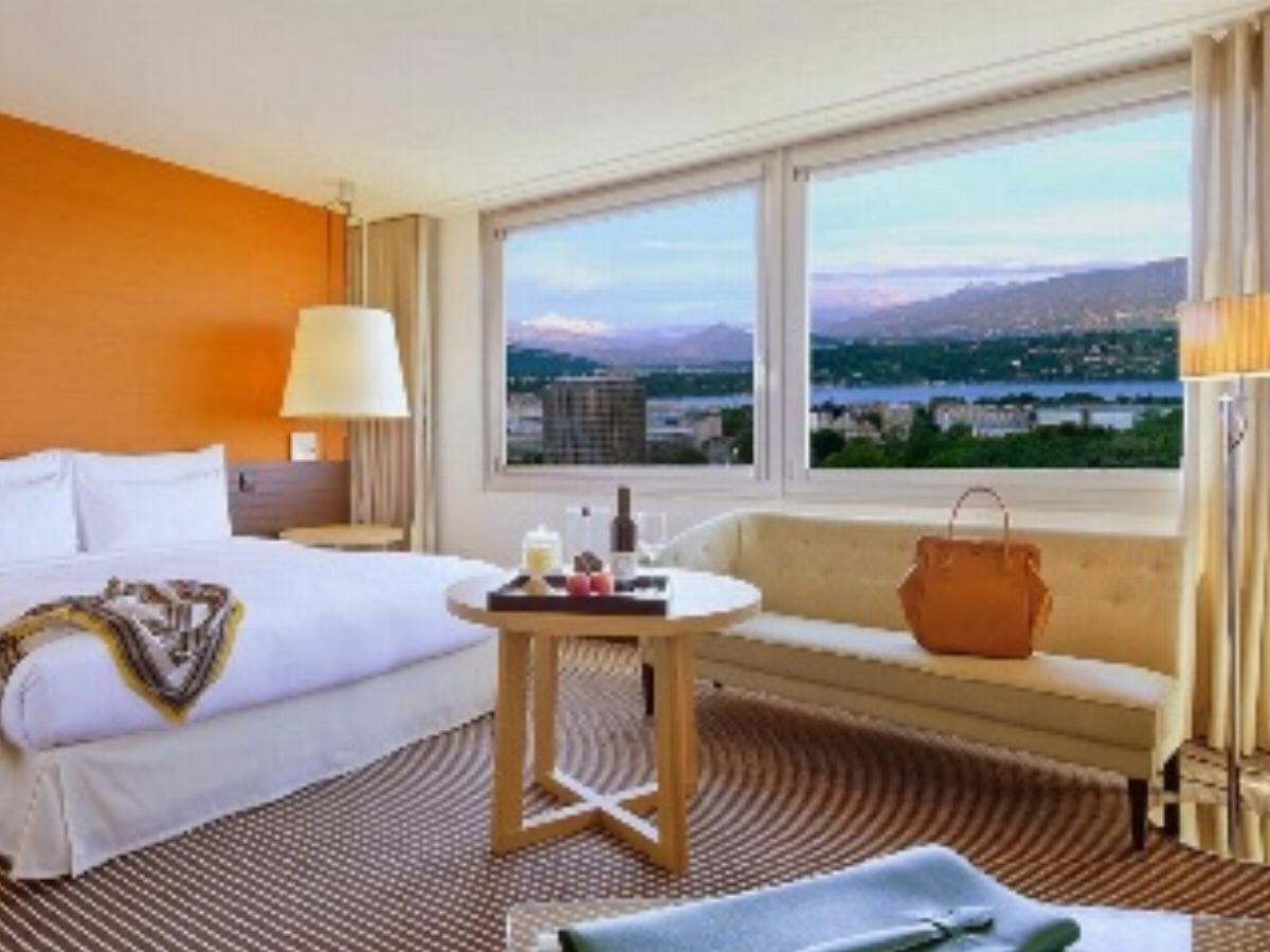 InterContinental Geneva Hotel Geneva Switzerland