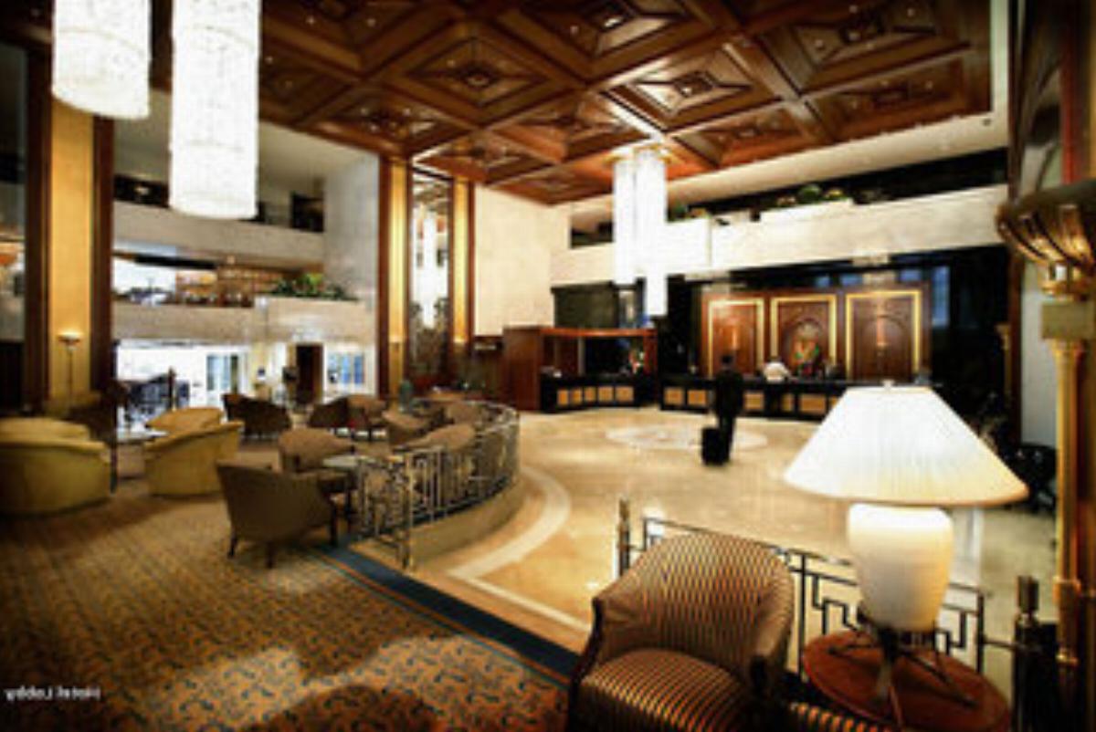 InterContinental Grand Stanford Hong Kong Hotel Hong Kong Hong Kong