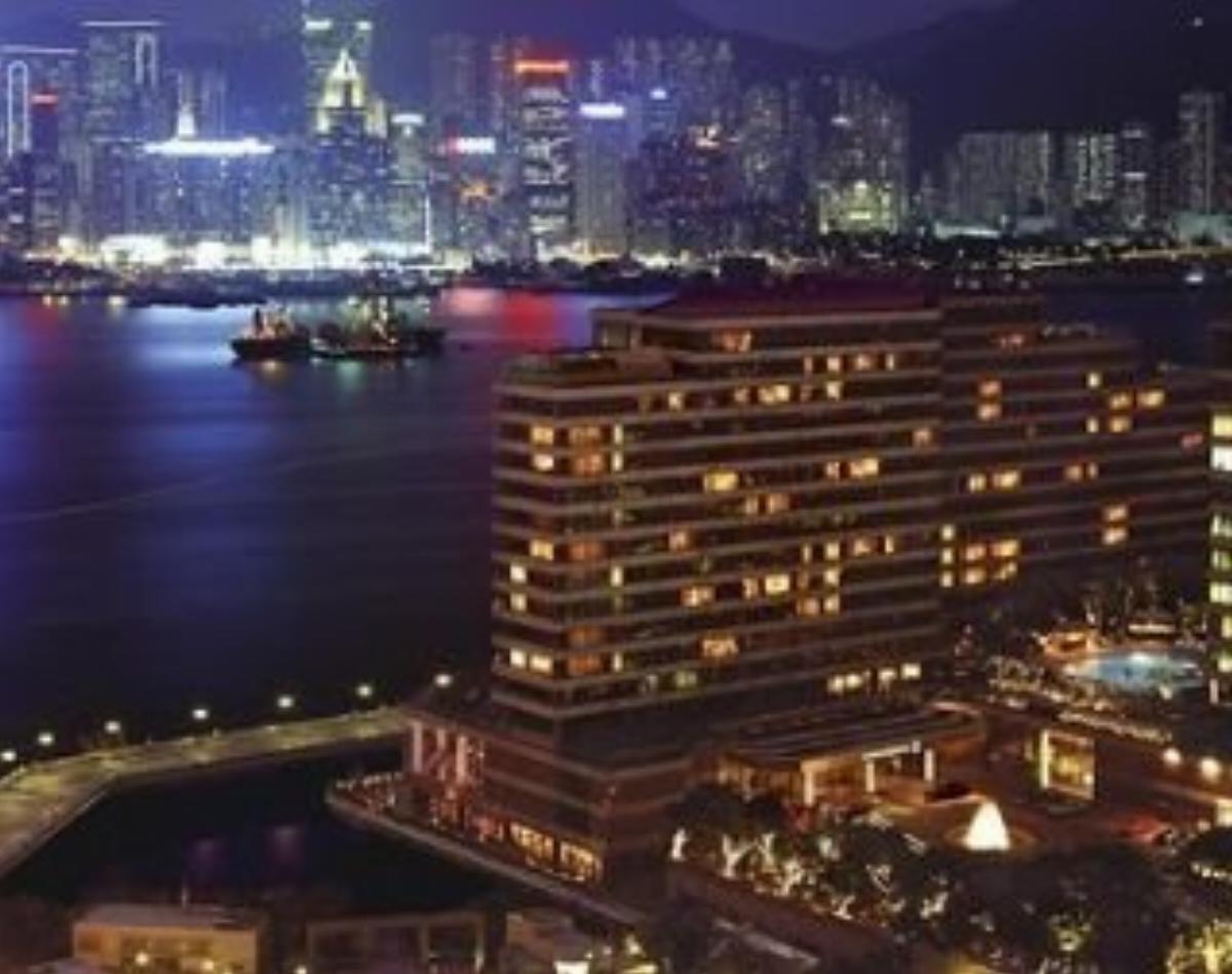 InterContinental Hong Kong Hotel Hong Kong Hong Kong
