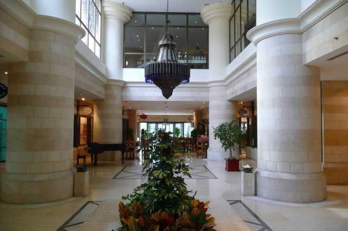 Intercontinental Hotel Amman Jordan