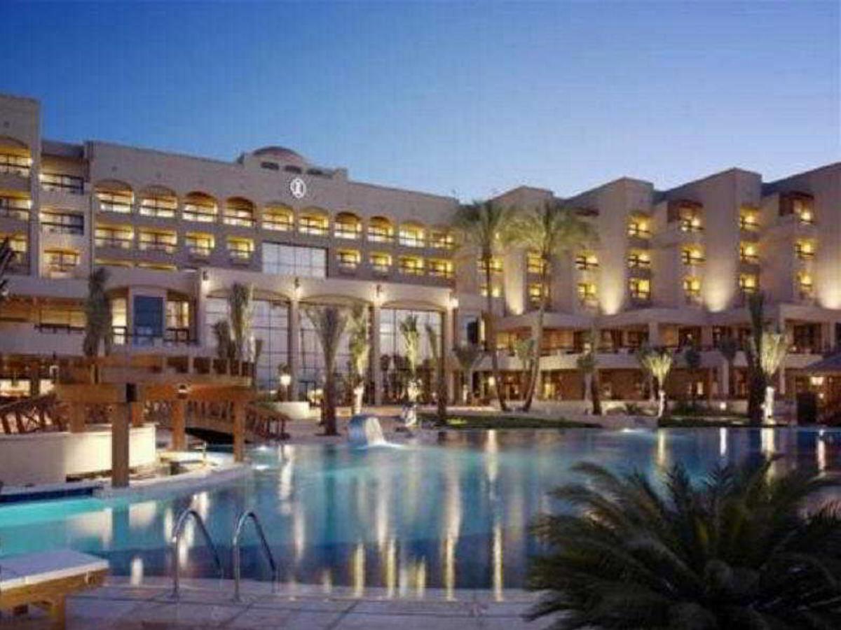 Intercontinental Hotel Aqaba Jordan