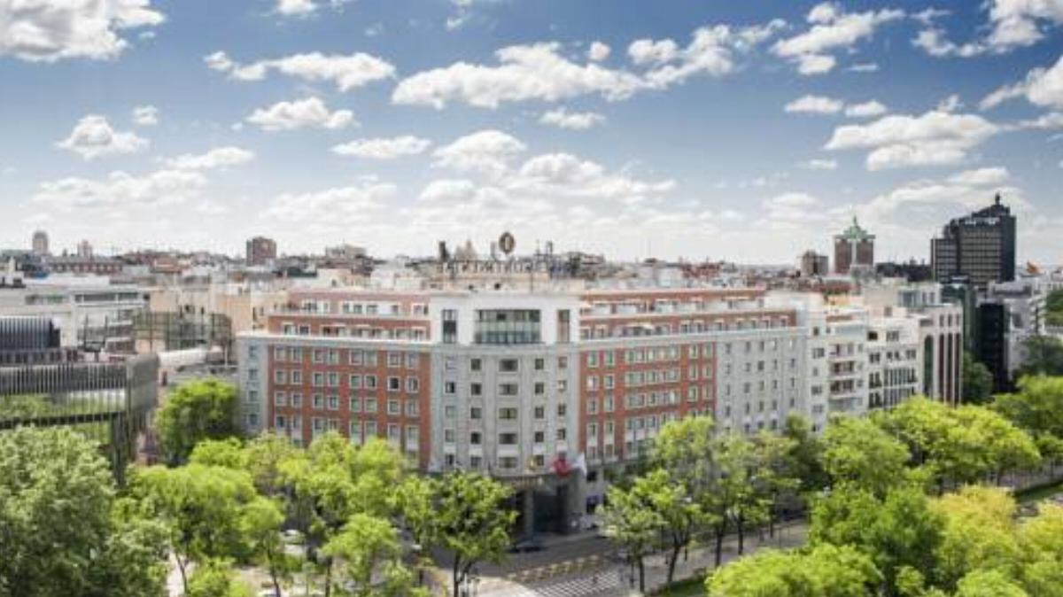 InterContinental Madrid Hotel Madrid Spain