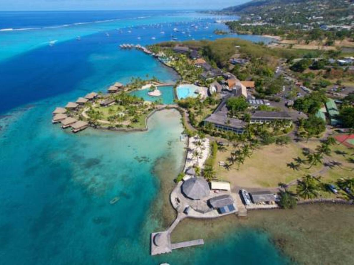 InterContinental Tahiti Resort & Spa Hotel Faaa French Polynesia